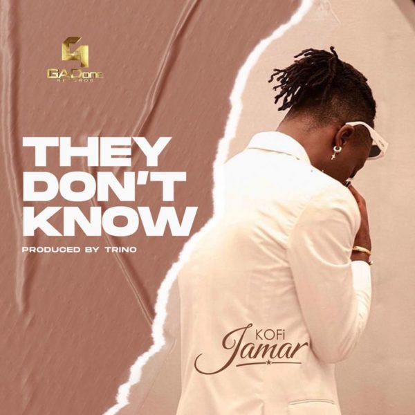 Kofi Jamar - They Dont Know (Prod. By Trino) 5